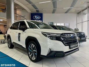 Nowy Subaru Forester 2024