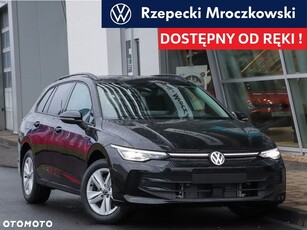 Nowy Volkswagen Golf 2024