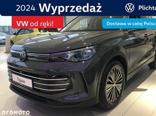 Nowy Volkswagen Tiguan 2024