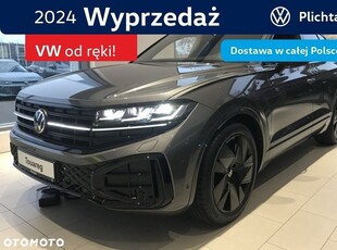 Nowy Volkswagen Touareg 2024