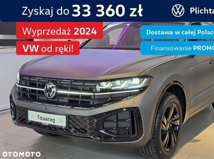 Nowy Volkswagen Touareg 2024