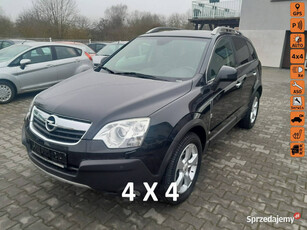 Opel Antara 2.0 CTDI 4X4 COSMO full opcja stan BDB