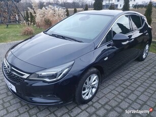 Opel Astra 1.4 Turbo 2019 Benzyna 150KM