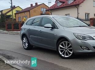 Opel Astra 1.7 CDTI