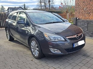 Opel Astra 1.7 CDTI DPF Sports Tourer