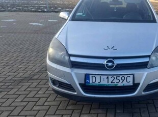 Opel Astra 1,7 d