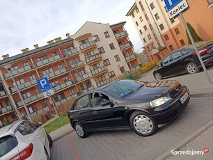 Opel Astra G 1.6 16V 101KM 2003R#KLIMA#DOINWESTOWANA#PERFEKCYJNY STAN!!