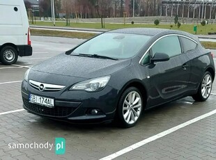 Opel Astra GTC 1.6 SIDI Turbo ecoFLEX Start/Stop Innovation