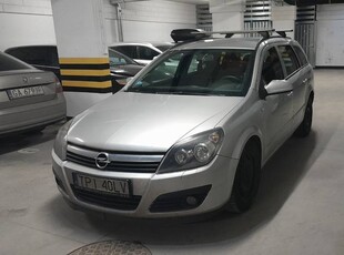 Opel Astra H 2006