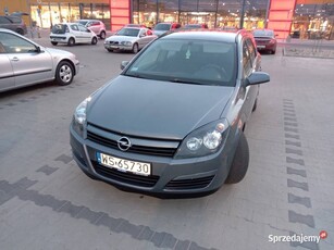 Opel Astra H kombi 1.7 CDTI Isuzu