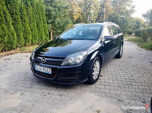 Opel Astra III, nowe sprzęgło, sprawna klimatyzacja! 1.7 CDTI, opony zimowe