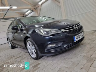 Opel Astra K