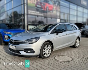 Opel Astra K