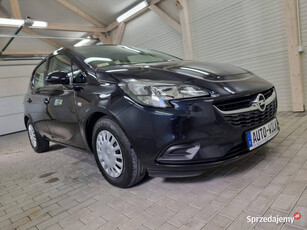 Opel Corsa 1.2 i Enjoy, salon Polska, I właściciel, FV23% E (2014-)