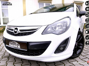 Opel Corsa 1.4 90KM/OPC LINE/Klima/Grzane fotele-kierow/PDC/Serwis/1 Ręka/…