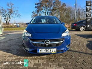 Opel Corsa 1.4 ecoflex Start/Stop Edition