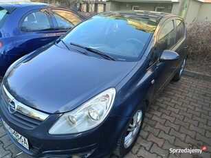 Opel Corsa D 1.4 100km