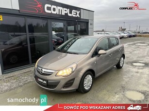 Opel Corsa D