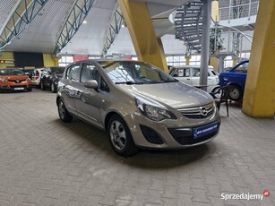 Opel Corsa D.Krajowy,fabryczny gaz.