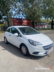 Opel Corsa E Van 2015 LPG