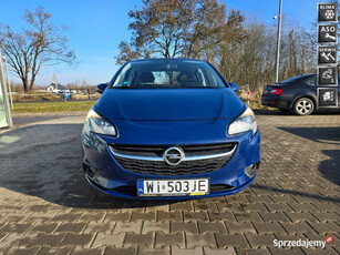 Opel Corsa Polski Salon Klima 5 D Zadbany I rej 2019 E (2014-)