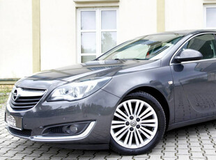 Opel Insignia BiXenon/Navi/6 Biegów/Połskóry/PDC/ Serwisowany/Zarejestr./ …