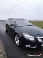 Opel Insignia sports tourer 2009 bixenon 2.0cdti