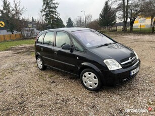 Opel Meriva 2004 1.6 benzyna