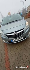 Opel Meriva B