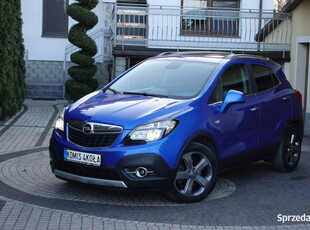 Opel Mokka Szyberdach - Navi - Xenon - Pół-Skóry - GWARANCJA Zakup Door To…