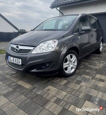 Opel Zafira 1.8 benzyna 7-mio osobowy