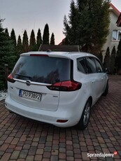 Opel Zafira 7 osobowy