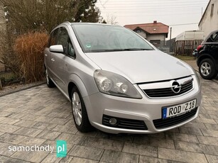 Opel Zafira B