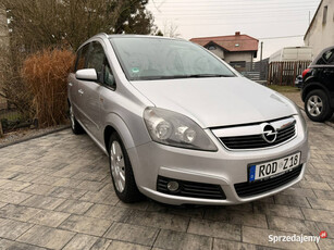 Opel Zafira Bezwypadkowa Zadbana i Serwisowana B (2005-2011)