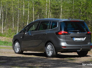 Opel Zafira C 1.4 T Elite 140kM