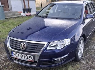 Passat b6 2008r 1.9 tdi