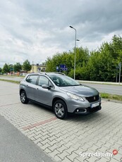 Peugeot 2008 Lift Benzyna 110 KM Automat 2016