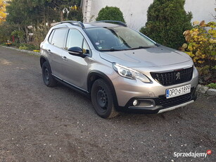 Peugeot 2008 PureTech110 Start&StopEAT6 GT LINE