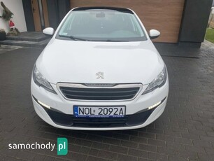 Peugeot 308 1.6