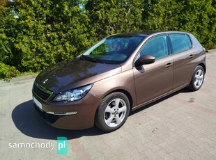 Peugeot 308 1.6 BlueHDi