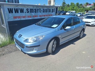 Peugeot 407 1.8 16V 115KM