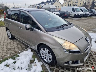 Peugeot 5008 7 osobowy