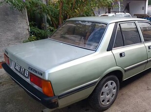 Peugeot 505 STI 83r KLASYK