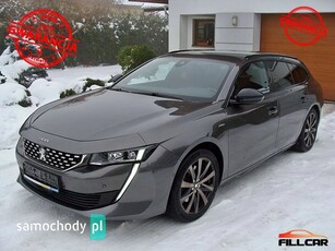 Peugeot 508 2.0 BlueHDi