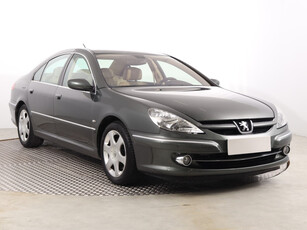 Peugeot 607 2006 2.2 16V 161822km Sedan