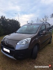 Peugeot Partner Tepee 1.6 ACTIVE beznyna 2014 rok - ładny