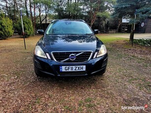 Piękne Volvo XC60 - Anglik !