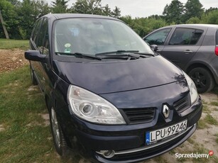 Renault Grand Scenic lift 2.0 benz-2007-203tyś