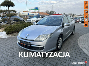 Renault Laguna podgrz. fot., kamera, navi, tempomat, multifunkcja, klimatr…