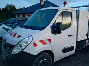 Renault Master wywrotka klima 2.3 d 165km